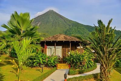 Foto Lomas del Volcan *** La Fortuna