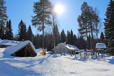 Foto Vuokatinmaa Cottages Vuokatti