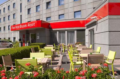 Hotel Thon Brussel Airport