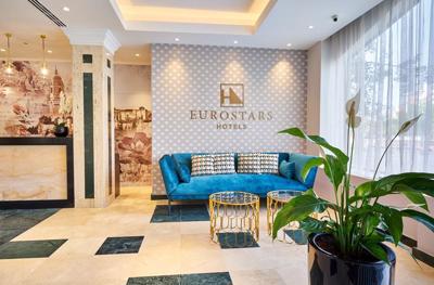 Foto Hotel Eurostars Astoria *** Malaga