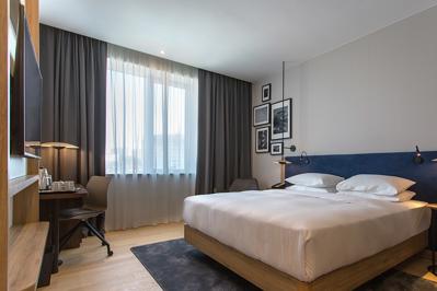 Foto Hilton Garden Inn Zagreb - Radnicka **** Zagreb