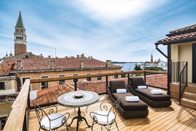 Foto Baglioni Hotel Luna ***** Venetie