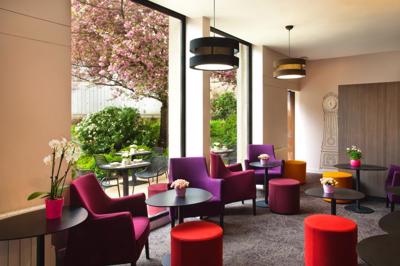 Foto Citadines Austerlitz Paris *** Parijs