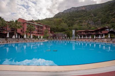 Foto Sun City Beach Club **** Oludeniz