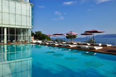 Foto Movenpick Hotel en Residences Kvarner Bay **** Novi Vinodolski
