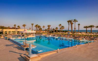 Resort Hilton Skanes Monastir Beach Resort