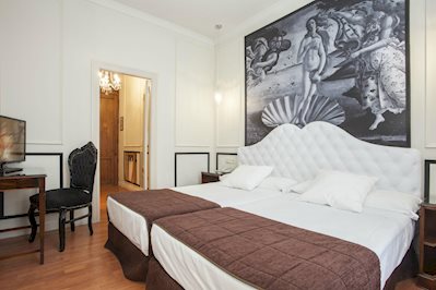 Foto Olympia Consul del Mar *** Valencia