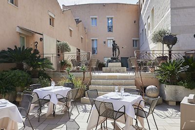 Foto Corte Di Nettuno **** Otranto