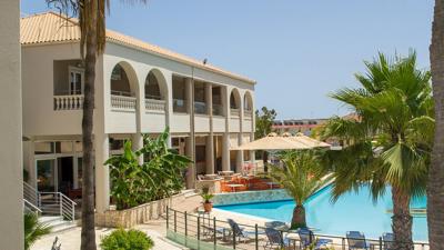 Foto Olympia *** Laganas