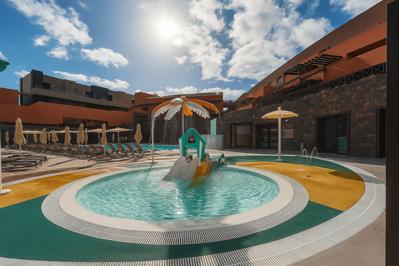 Foto Hotel Arena Castillo *** Caleta De Fuste