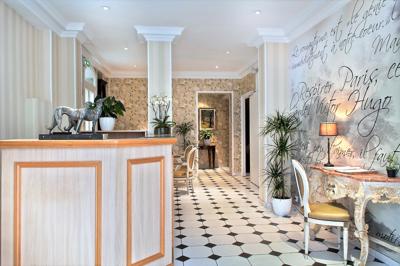 Foto Romance Malesherbes by Patrick Hayat *** Parijs