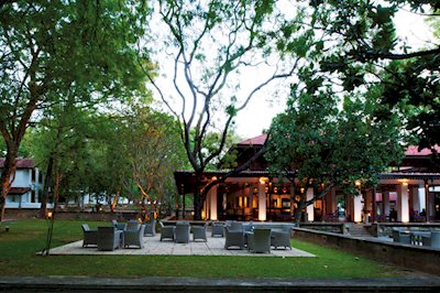 Foto Cinnamon Lodge Habarana ***** Habarana