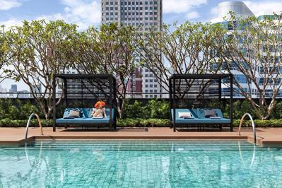 Foto Carlton Hotel Bangkok Sukhumvit ***** Bangkok