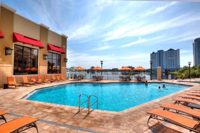 Foto Ramada Plaza by Wyndham Orlando Resort en Suites Intl Drive *** Orlando