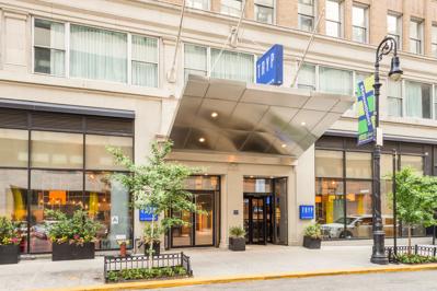 Hotel TRYP by Wyndham Times Square South