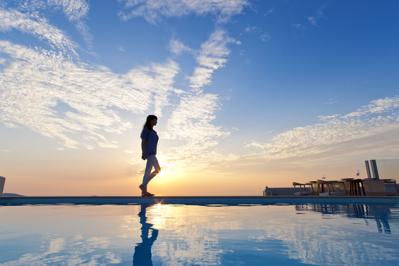 Foto Gold suites ***** Imerovigli