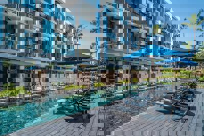 Foto Indigo Phuket Patong ***** Patong Beach