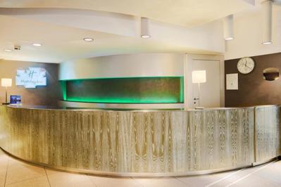 Holiday Inn Turin City Centre