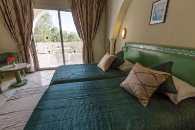 Foto Shell Beach Hotel and Spa **** Hammamet