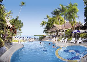 Foto Samui Natien Resort *** Chaweng Beach