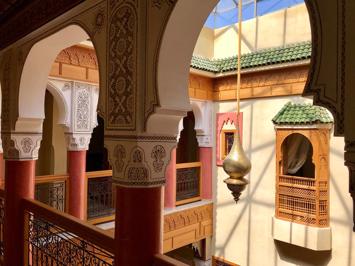 Foto Riad Miral *** Marrakech