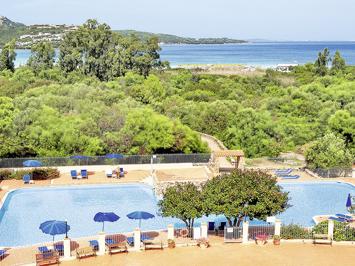 Foto Colonna Beach Hotel en Residence **** Golfo Aranci