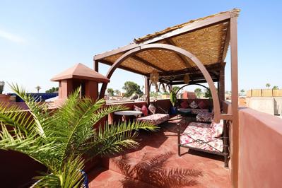 Foto Riad Sidi Mimoune *** Marrakech