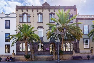Boutique Hotel Cordial Plaza Mayor of Santa Ana