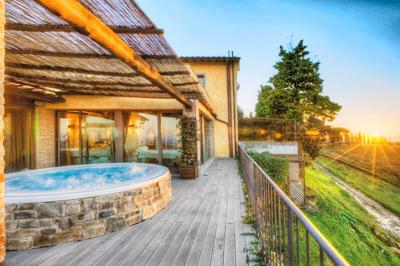 Foto Appartement Castellare di Tonda Resort en Spa **** Montaione