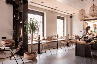Foto Cooks Club City Beach Rhodes **** Rhodos-stad