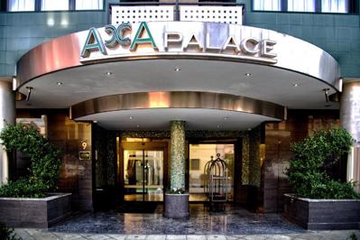 Foto Acca Palace **** Milaan