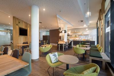 Foto Aparthotel Citadines Arnulfpark Munich **** Munchen