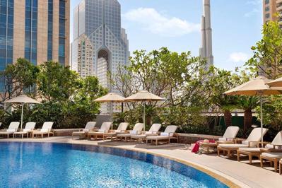 Shangri-La Hotel Dubai en Apartments