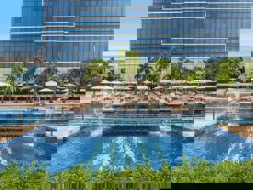 Foto Fairmont Bab Al Bahr ***** Abu Dhabi