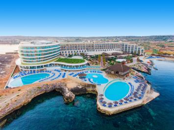 Ramla Bay Resort - Mellieha - Malta