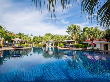 Foto Wora Bura Resort en Spa **** Hua Hin