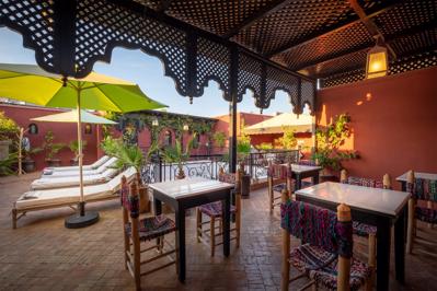 Foto Riad Aliya *** Marrakech