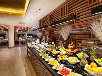 Foto Mercure Istanbul Bomonti ***** Istanbul