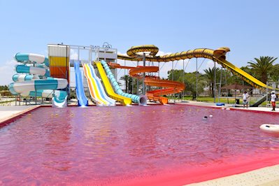 Foto One Resort Aquapark en Spa **** Skanes