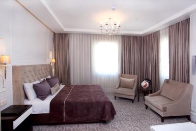 Foto City Center Hotel Taksim **** Istanbul