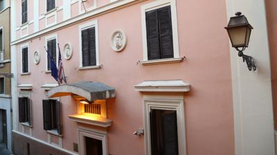 Foto Santa Prassede ** Rome