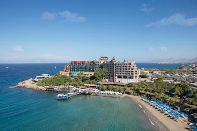 Foto Merit Crystal Cove ***** Kyrenia Girne