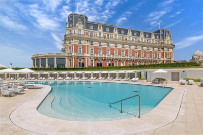 Foto Hotel du Palais Biarritz ***** Biarritz