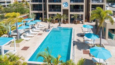 Foto The Beach House **** Willemstad