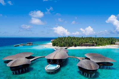 Foto The St. Regis Maldives Vommuli ***** Aarah