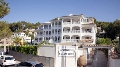 Foto Appartement Atalaya Bosque ** Paguera