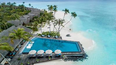 Foto Fushifaru Maldives ***** Fushifaru