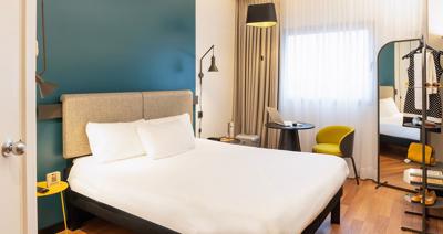 Hotel Ibis Barajas Aeropuerto Madrid