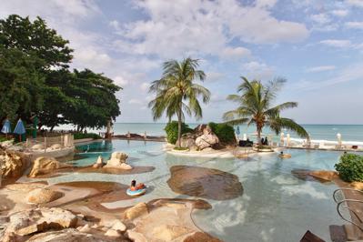Foto Sheraton Samui Resort ***** Koh Samui