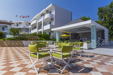 Foto Hotel Rethymno Residence **** Adelianos Kampos